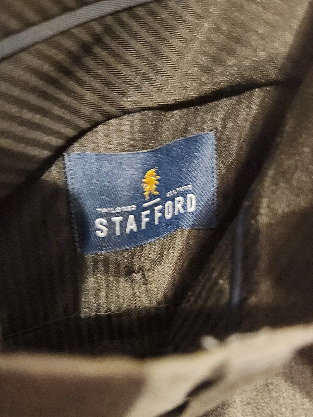 Stafford tailored men